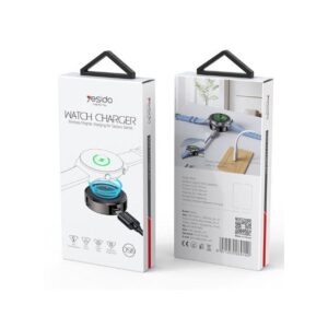 Galaxy Watch Charger DS19 Black