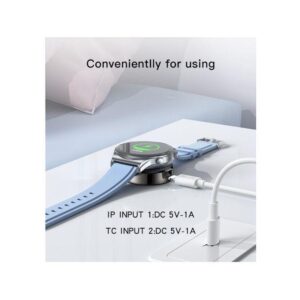 Galaxy Watch Charger DS19 Black