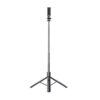SF13 Wireless Selfie Stick with Tripod (1580mm) Black
