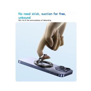 Ring Magnet-Double Sided Magnetic Phone Holder For Multiple Scenarios-C205