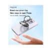 C206-Ring Magnet-Dual Axis Double Magnetic Phone Holder For Multiple Scenarios - Image 2