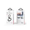 C206-Ring Magnet-Dual Axis Double Magnetic Phone Holder For Multiple Scenarios - Image 4