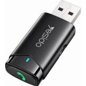 YAU40 USB Transmitter Wireless Aux Adapter Audio Receiver