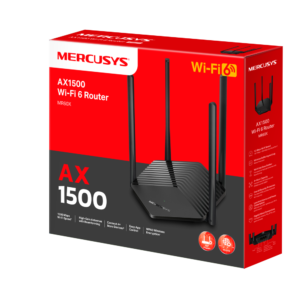 AX1500 WiFi 6 Router