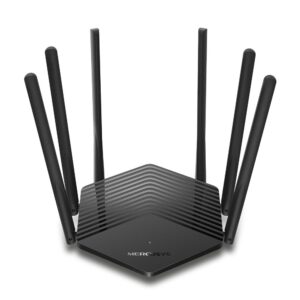 Wireless Dual Band Gigabit Router AC1900, MR50G,