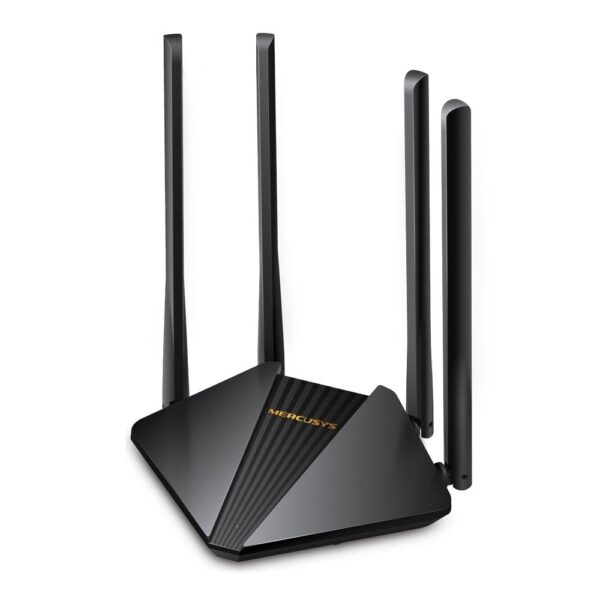 ⁦AC1200 Wireless Dual Band Gigabit Router⁩ - الصورة ⁦2⁩