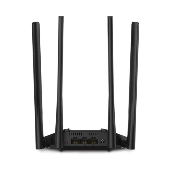 ⁦AC1200 Wireless Dual Band Gigabit Router⁩ - الصورة ⁦3⁩