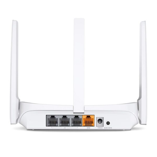 Mercusys 300 Mbps Multi-Mode Wireless N Router - Image 2