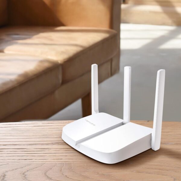 Mercusys 300 Mbps Multi-Mode Wireless N Router - Image 5