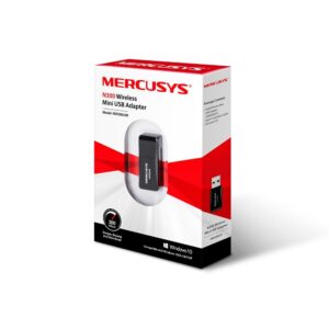 N300 Wireless Mini USB Adapter