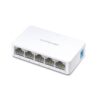 5-Port 10/100Mbps Desktop Switch