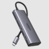 2xHDMI 4K60Hz / 8K30Hz + 2xUSB-A 3.0 + 1xUSB C 3.0 +PD 8K (6-in-1)