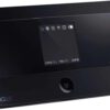4G Mobile WiFi Router - Black