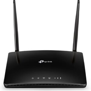 MR6400 Unlocked 300 Mbps Wireless N 4G LTE Router