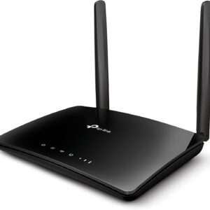 MR6400 Unlocked 300 Mbps Wireless N 4G LTE Router