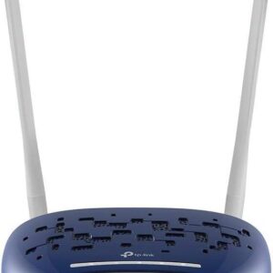 VDSL Modem Router TD-W9960-300Mbps Wireless N VDSL/ADSL Modem Router White Navy