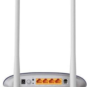 VDSL Modem Router TD-W9960-300Mbps Wireless N VDSL/ADSL Modem Router White Navy
