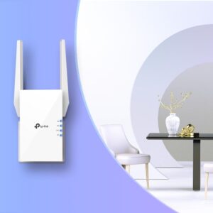 AX1500 Wi-Fi 6 Range Extender