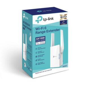 AX1500 Wi-Fi 6 Range Extender