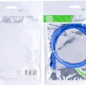 Cat 6 U/UTP Lan Cable 3m (Blue)