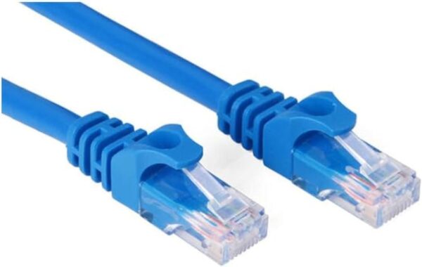 ⁦UGREEN Cat 6 U/UTP Lan Cable 3m (Blue)⁩ - الصورة ⁦4⁩