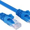 ⁦Cat 6 U/UTP Lan Cable 15m (Blue)⁩ - الصورة ⁦3⁩