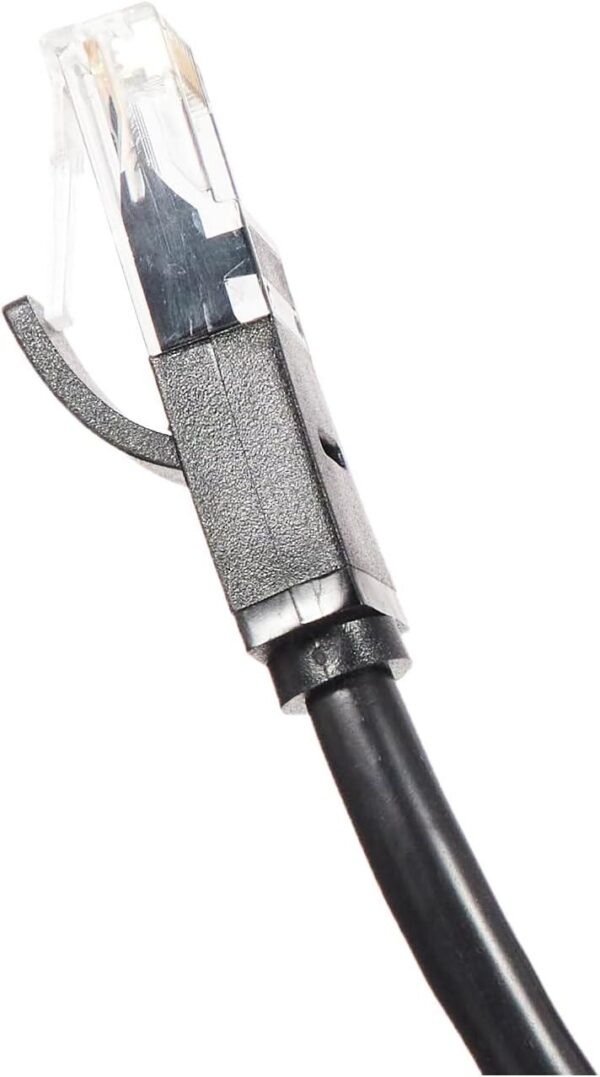 Cat 6 U/UTP Lan Cable 2m (Black) - Image 2
