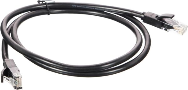 Cat 6 U/UTP Lan Cable 2m (Black) - Image 5