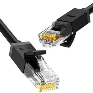 Cat 6 U/UTP Lan Cable 30m (Black)