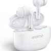 FreePods 3 True Wireless Earbuds Bluetooth Earphone with 4-Mic Call Noise Cancelling,36H Playtime Bluetooth Headphones in-Ear Earbuds with Stereo Bass,Waterproof for Sport,White