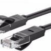 UGREEN Cat 6 8-Core U/UTP Ethernet Cable 1.5m (Black)