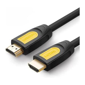 HDMI Round Cable 15m (Yellow/Black)