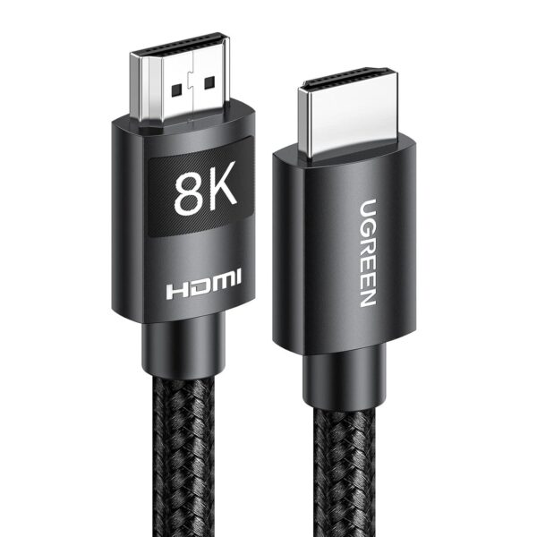 UGREEN 8K HDMI Cable Male to Male Braided 2m