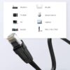 Cat 8 U/FTP Ethernet Cable Pure Copper 30AWG 1m - Image 2