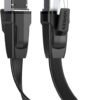 Cat 8 U/FTP Ethernet Cable Pure Copper 30AWG 2m
