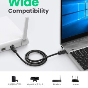 cat 8 Pure Copper Patch Cord 2m (Black)