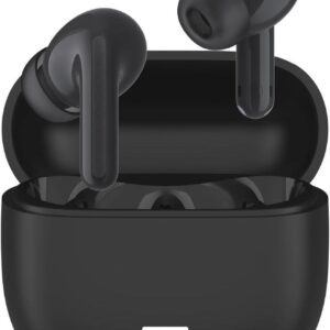 buds 6 Lite Hybrid ANC Wireless Earbuds, Active Noise Cancellation up to 40 dB, 38 Hours Music Playback, Google Fast Pair Compatible, Fast Charging