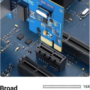 Gigabit 10/100/1000Mbps PCI Express Network Adapter 30771