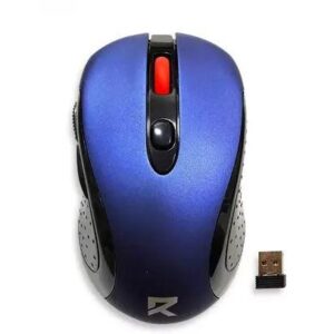 BM-2638 Wireless Mouse 2 400 DPI Blue