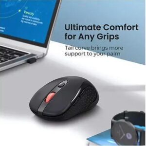 BM-2638 Wireless Mouse 2 400 DPI Blue