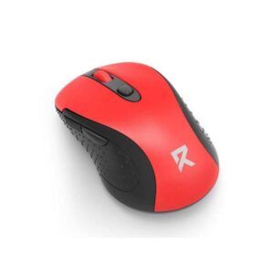 BM-2638 Wireless Mouse – 2,400 DPI (red)