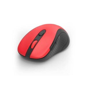 BM-2638 Wireless Mouse – 2,400 DPI (red)
