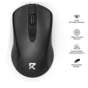 BM-4054 2.4G Wireless Mouse 4000 DPI