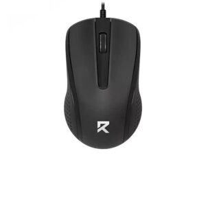 BM-4049 Wired Mouse 1200 DPI Black