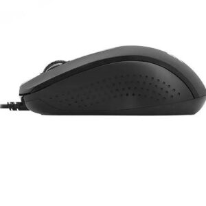 BM-4049 Wired Mouse 1200 DPI Black