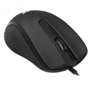 BM-4049 Wired Mouse 1200 DPI Black