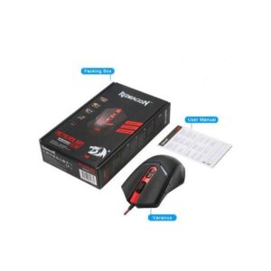 M602-1 RGB Gaming Mouse - 7200DPI