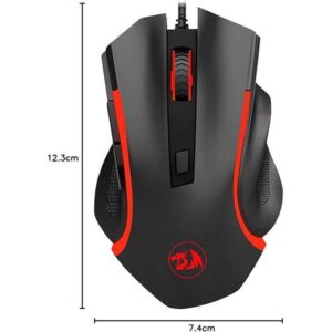 M606 MAMBA 7200 DPI 6 Button Programmable Gaming Mouse