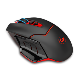 M690 4800DPI Wireless 2.4Ghz Gaming Mouse