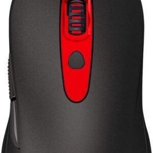 Gerberus M703 Gaming Mouse with 6 programmable buttons